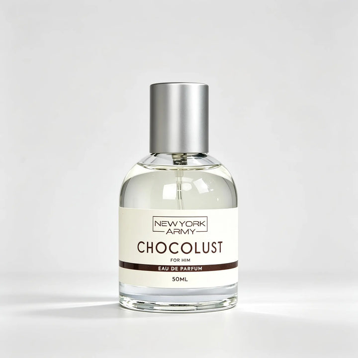 Newyork Army Chocolust Perfume EDP Newyork Army