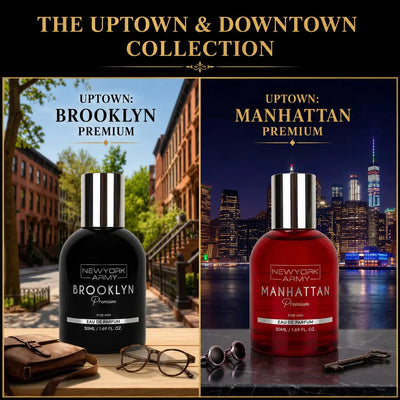 Uptown + Downtown Combo - Brooklyn & Manhattan (PREMIUM)