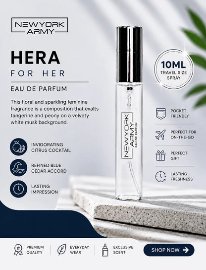 Newyork Army Hera 10ml Newyork Army