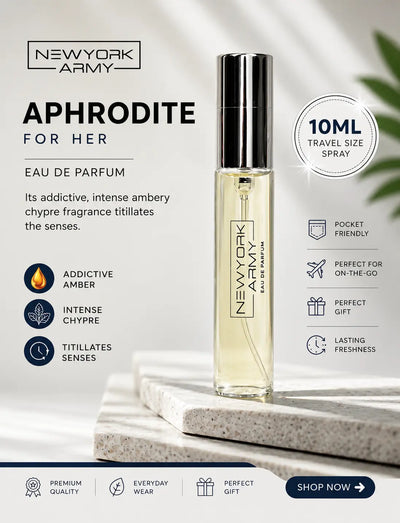 Newyork Army Aphrodite 10ml