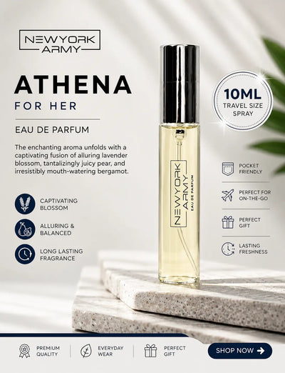 Newyork Army Athena 10ml