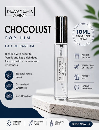 Newyork Army Chocolust 10ml