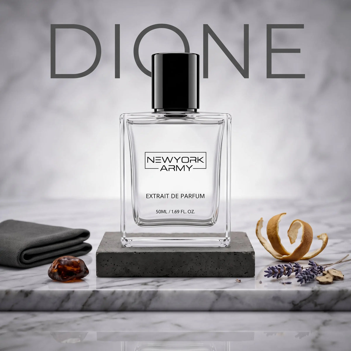Newyork Army DIONE  Extrait De Parfum Newyork Army