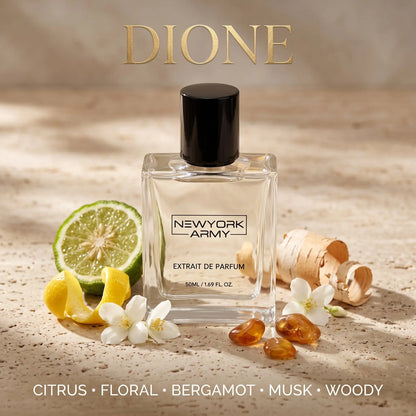 Newyork Army DIONE  Extrait De Parfum Newyork Army