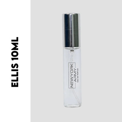 Newyork Army Perfumes Bottle 10ml for Men and Women Newyork Army