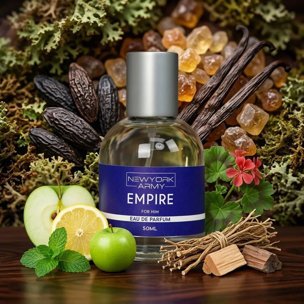 Newyork Army Empire Perfume EDP Newyork Army