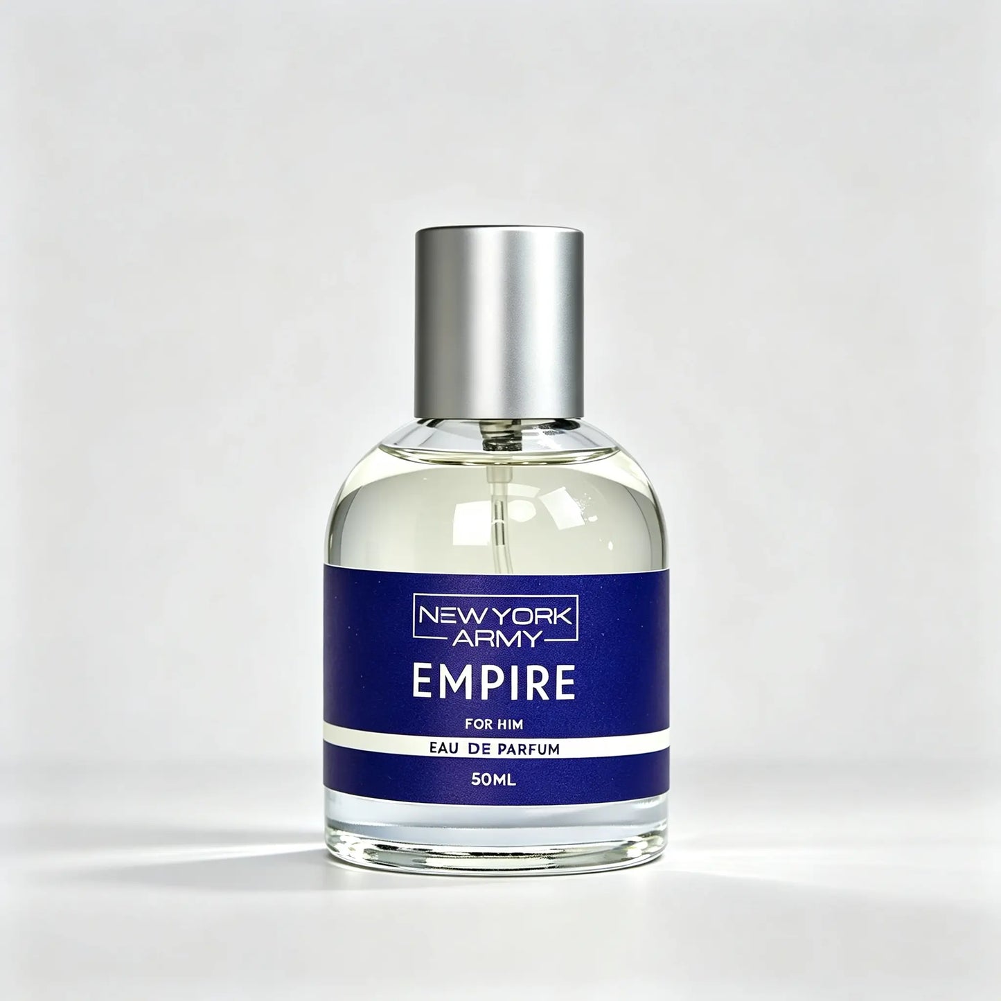 Newyork Army Empire Perfume EDP Newyork Army