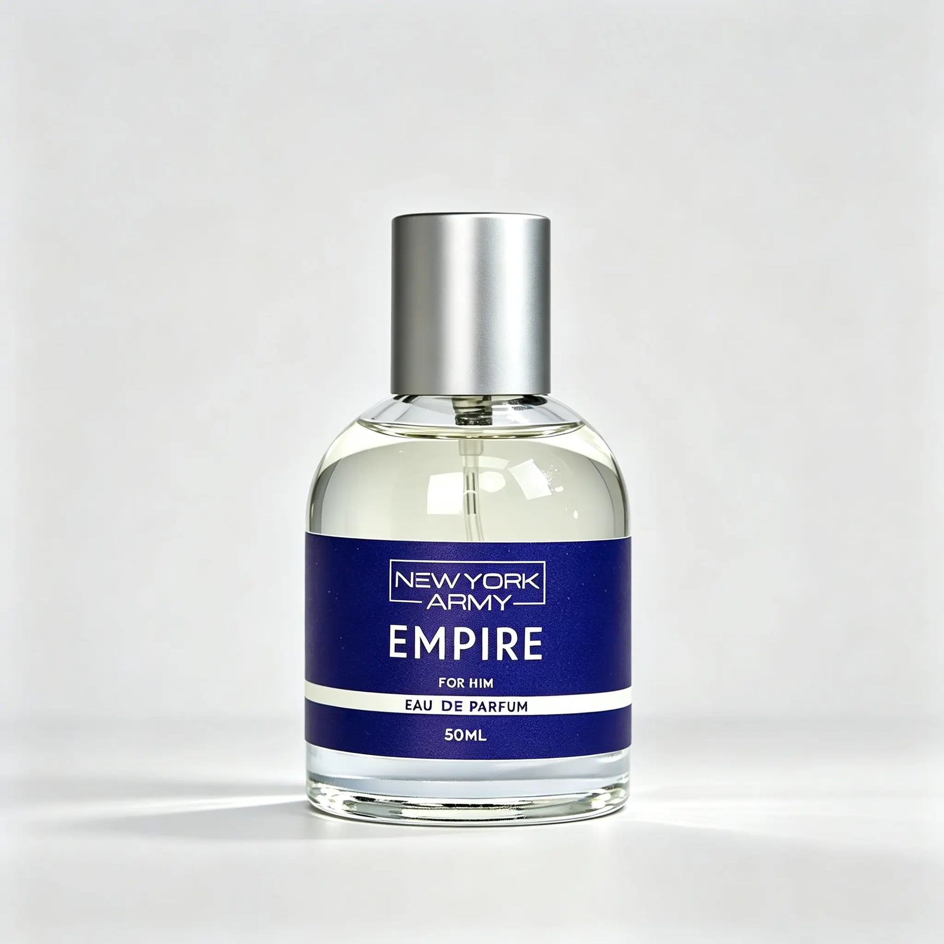 Newyork Army Empire Perfume EDP Newyork Army