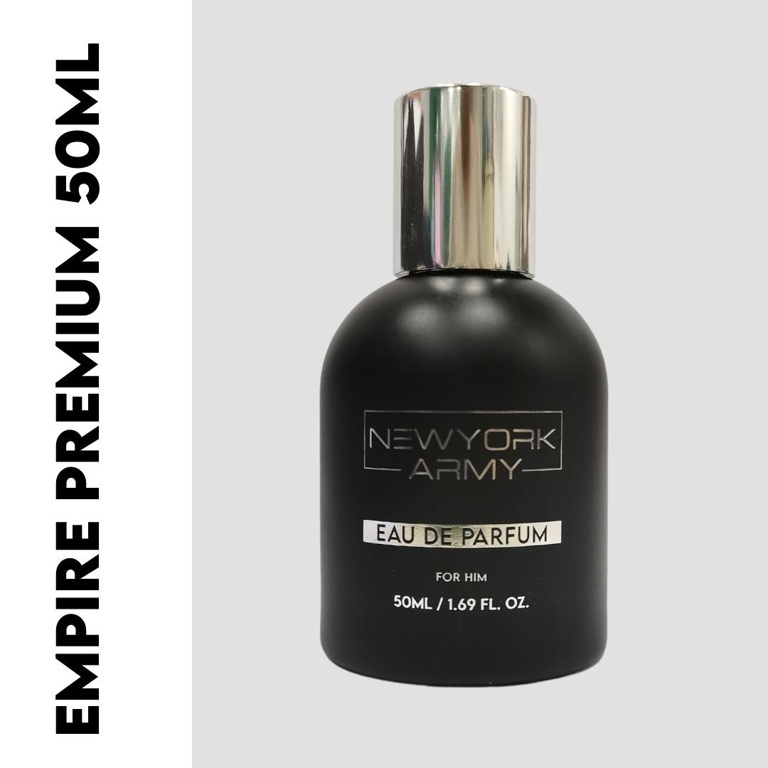 Newyork Army Premium Collection Perfumes for Men 30% Oil Concentration