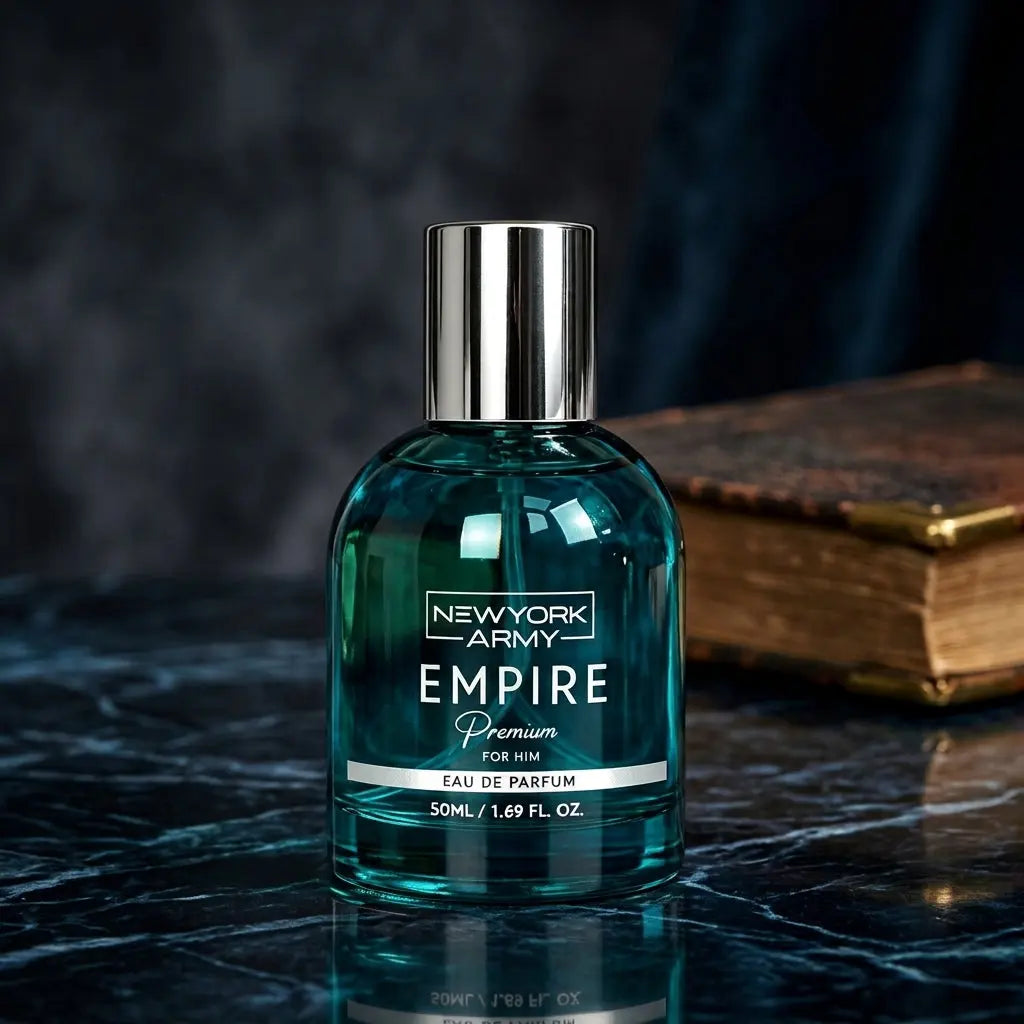 Empire Premium 50ML Perfume for Men (EROS) Newyork Army