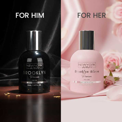 Love Duo Couples Brooklyn Set