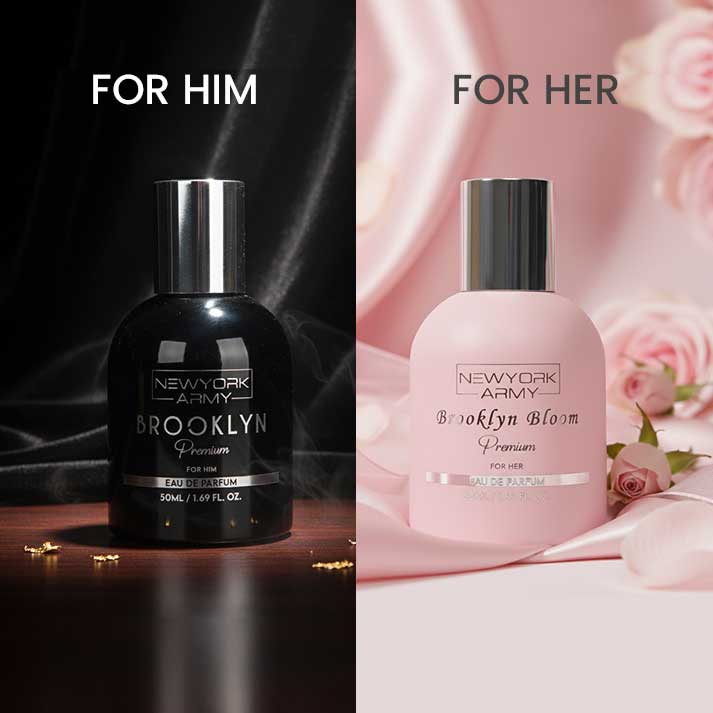 Love Duo Couples Brooklyn Set