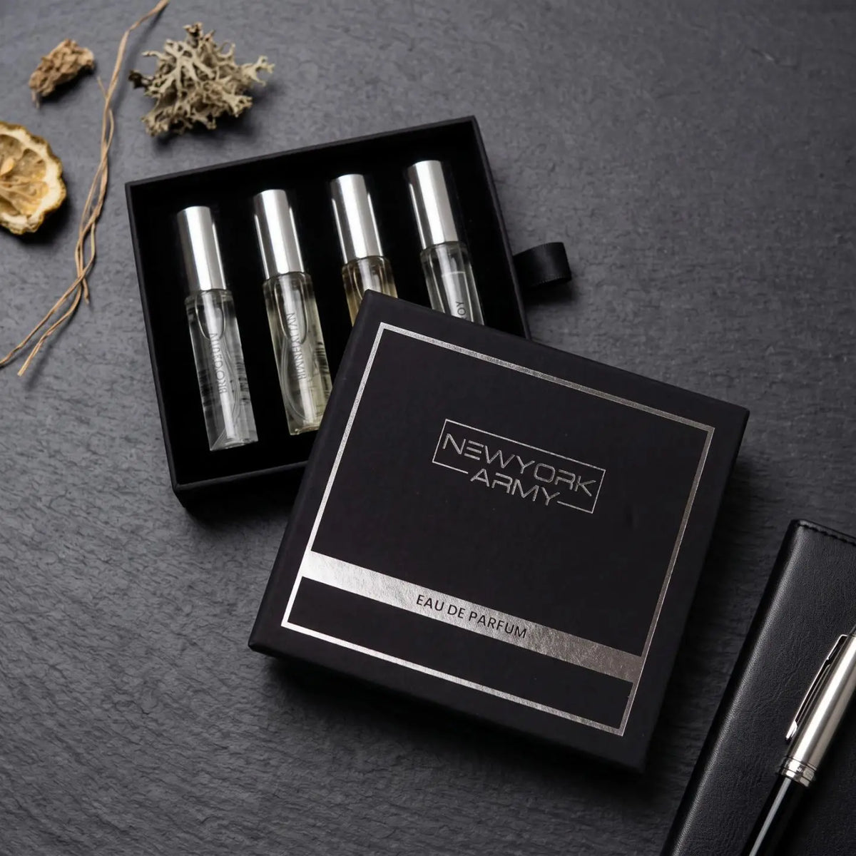 Set of 4 10ml (Gift Set) Newyork Army