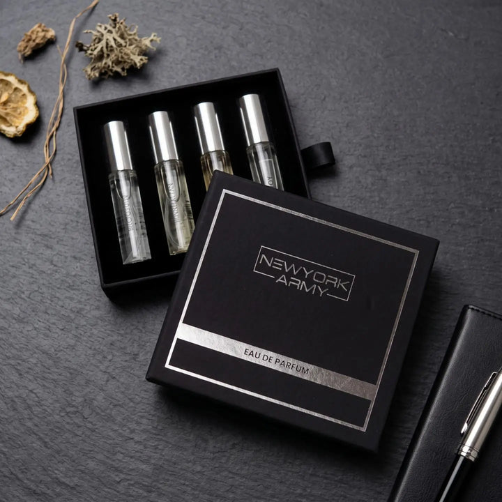 Set of 4 10ml (Gift Set) Newyork Army