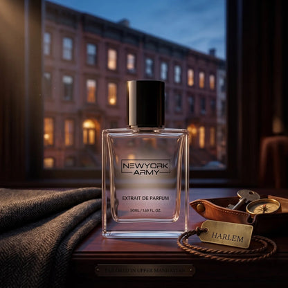 Newyork Army HARLEM Extrait De Parfum Newyork Army