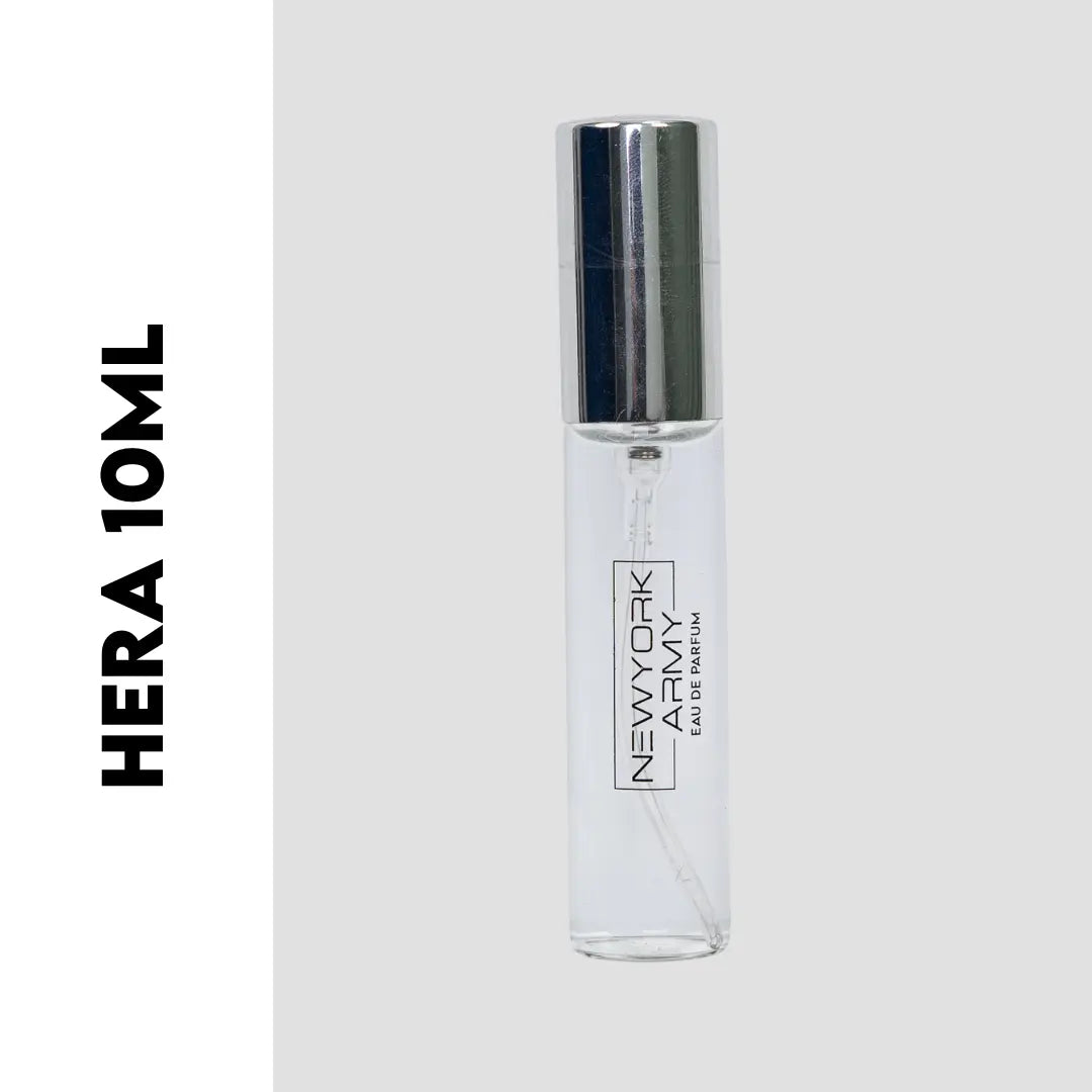 Newyork Army Perfumes Bottle 10ml for Men and Women Newyork Army