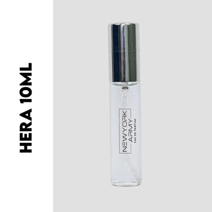 Newyork Army Perfumes Bottle 10ml for Men and Women Newyork Army