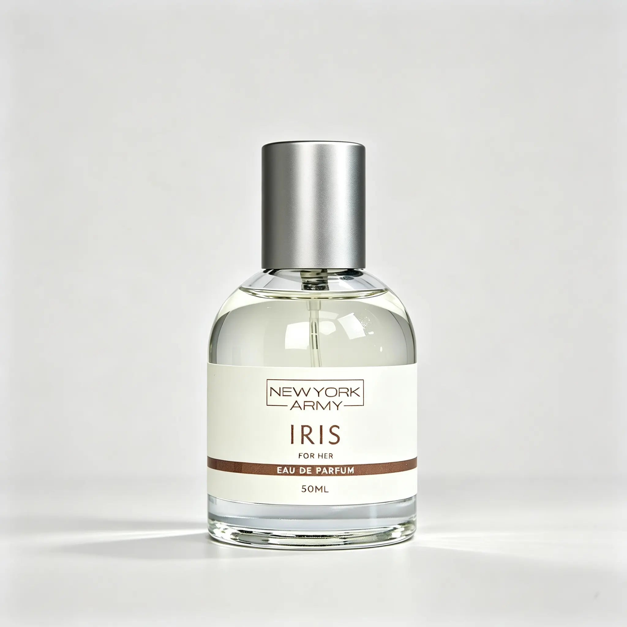 Newyork Army Iris Perfume EDP Newyork Army