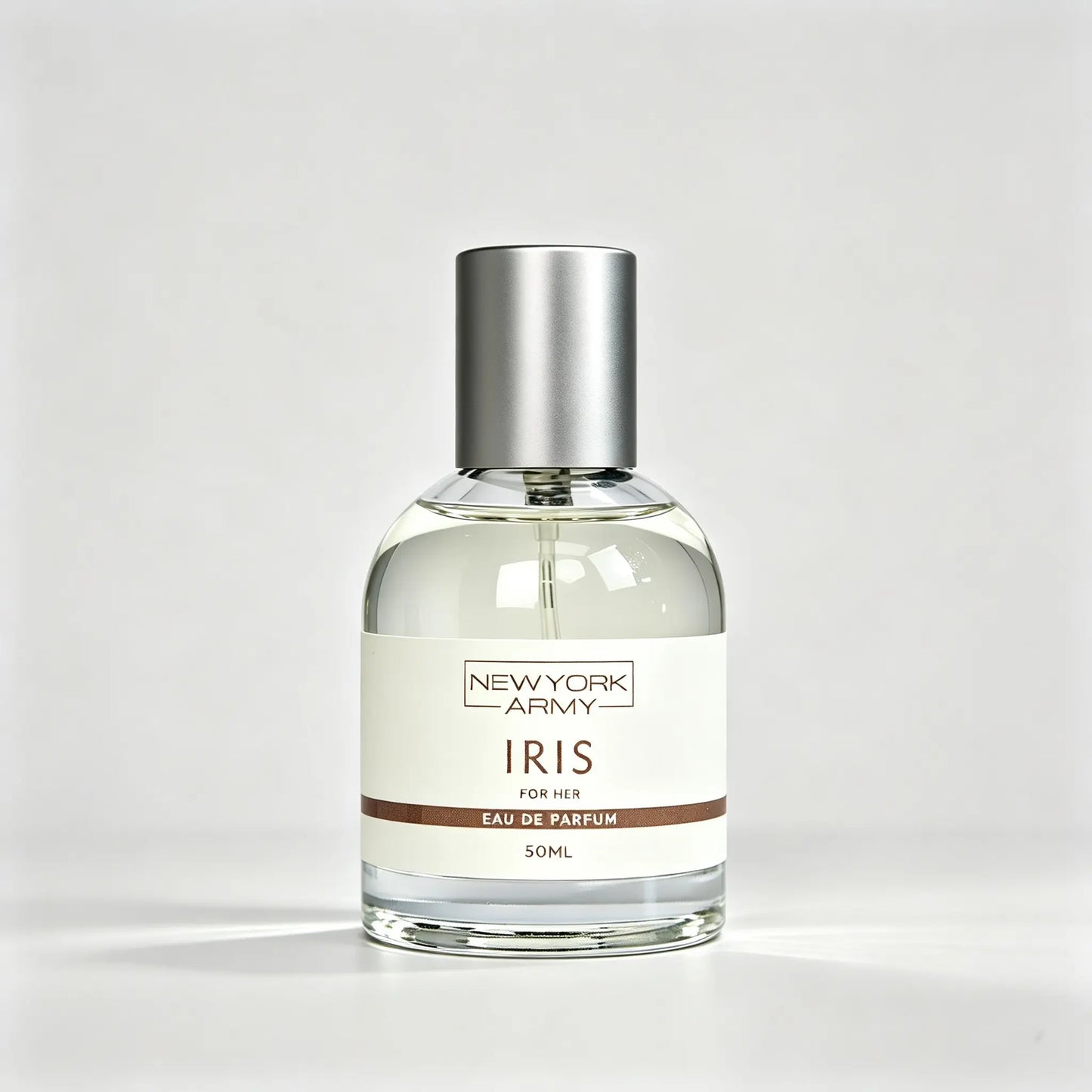 Newyork Army Iris Perfume EDP Newyork Army