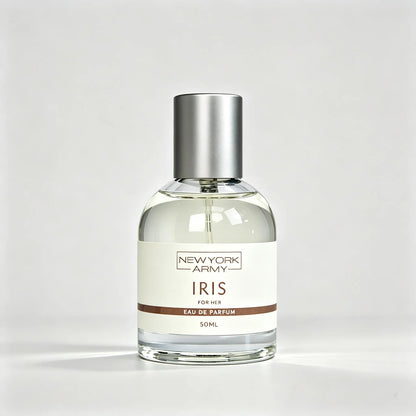 Newyork Army Iris Perfume EDP Newyork Army