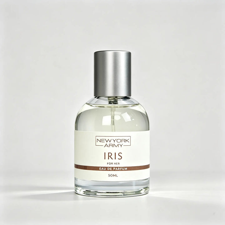 Newyork Army Iris Perfume EDP Newyork Army