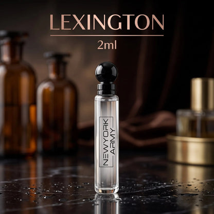 Newyork Army Extrait de Parfum 2ml Tester Newyork Army