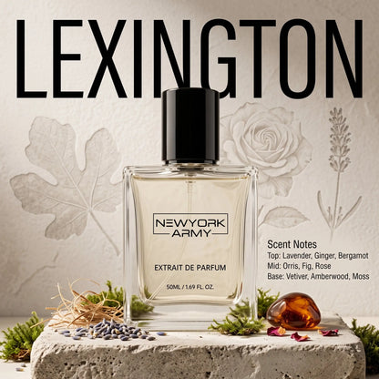Newyork Army LEXINGTON Extrait De Parfum Newyork Army