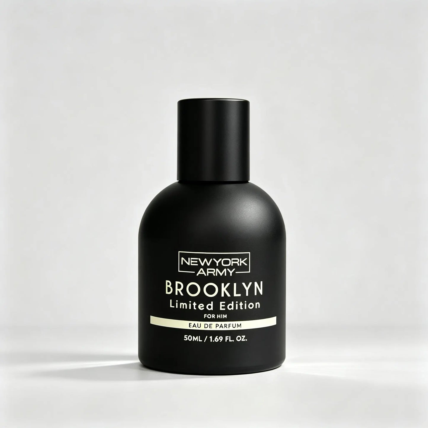 Newyork Army Brooklyn Limited Edition Perfume EDP Newyork Army