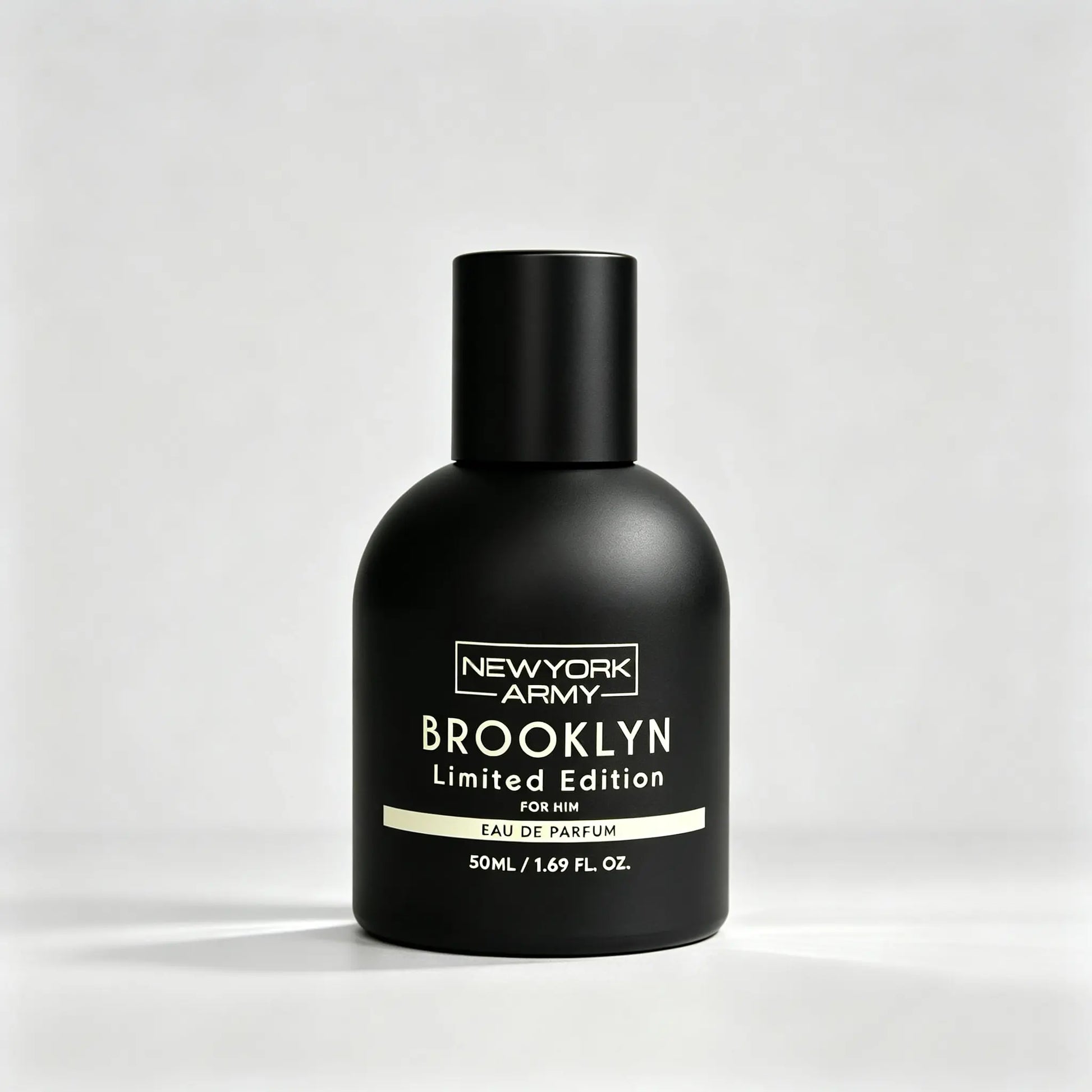 Newyork Army Brooklyn Limited Edition Perfume EDP Newyork Army