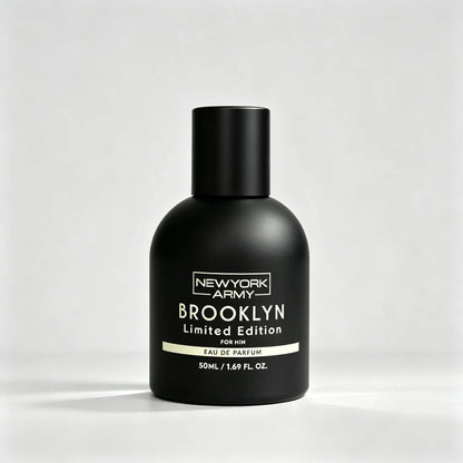 Newyork Army Brooklyn Limited Edition Perfume EDP Newyork Army