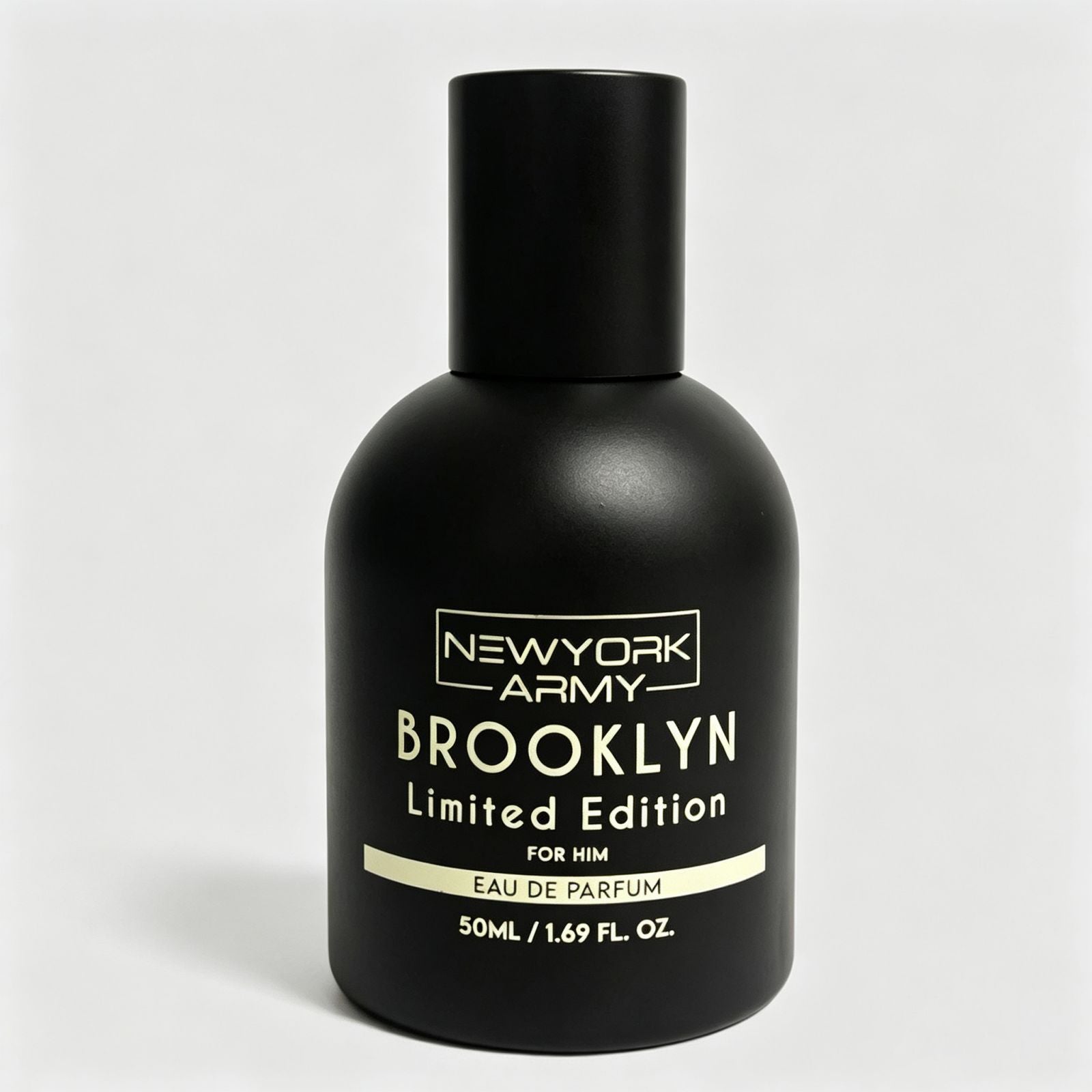 Newyork Army Brooklyn Limited Edition Perfume EDP Newyork Army