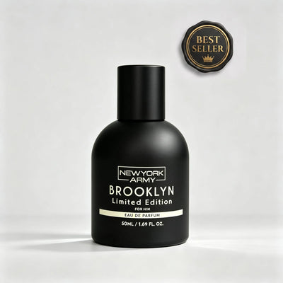 Newyork Army Brooklyn Limited Edition Perfume EDP