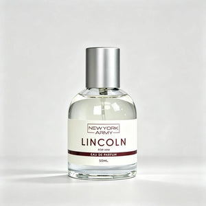 Newyork Army Lincoln Perfume EDP