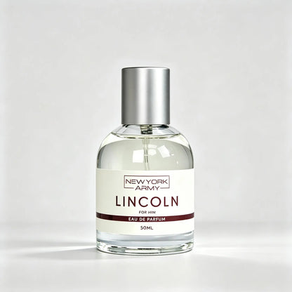 Newyork Army Lincoln Perfume EDP Newyork Army