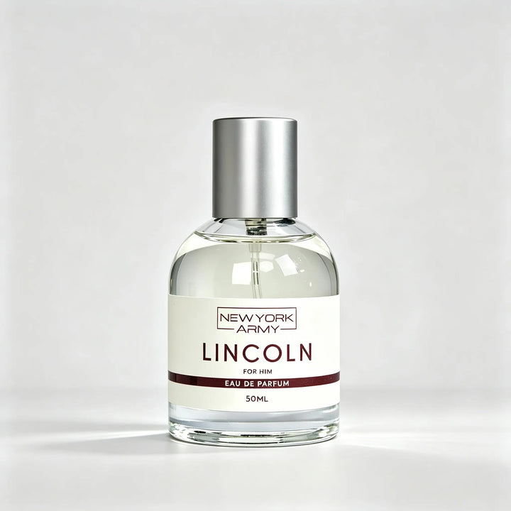 Newyork Army Lincoln Perfume EDP Newyork Army