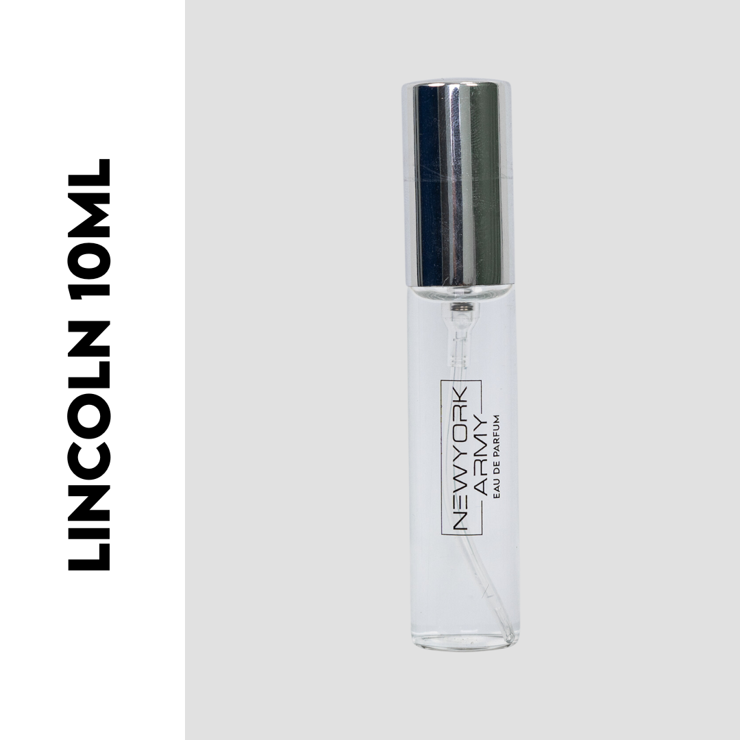 Newyork Army Lincoln 10ml
