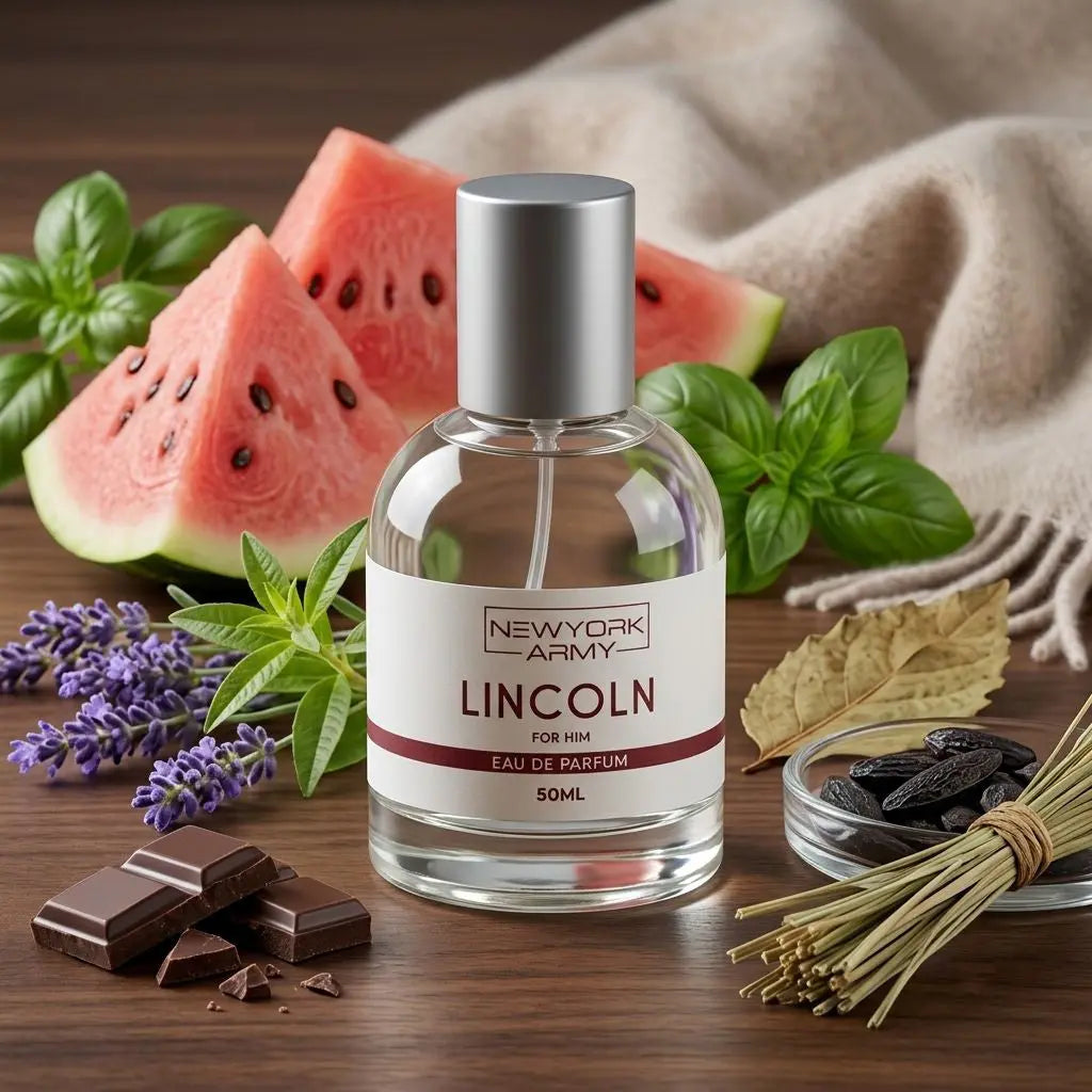 Newyork Army Lincoln Perfume EDP Newyork Army