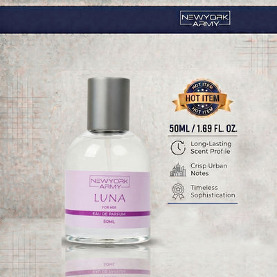 Newyork Army Luna Perfume EDP