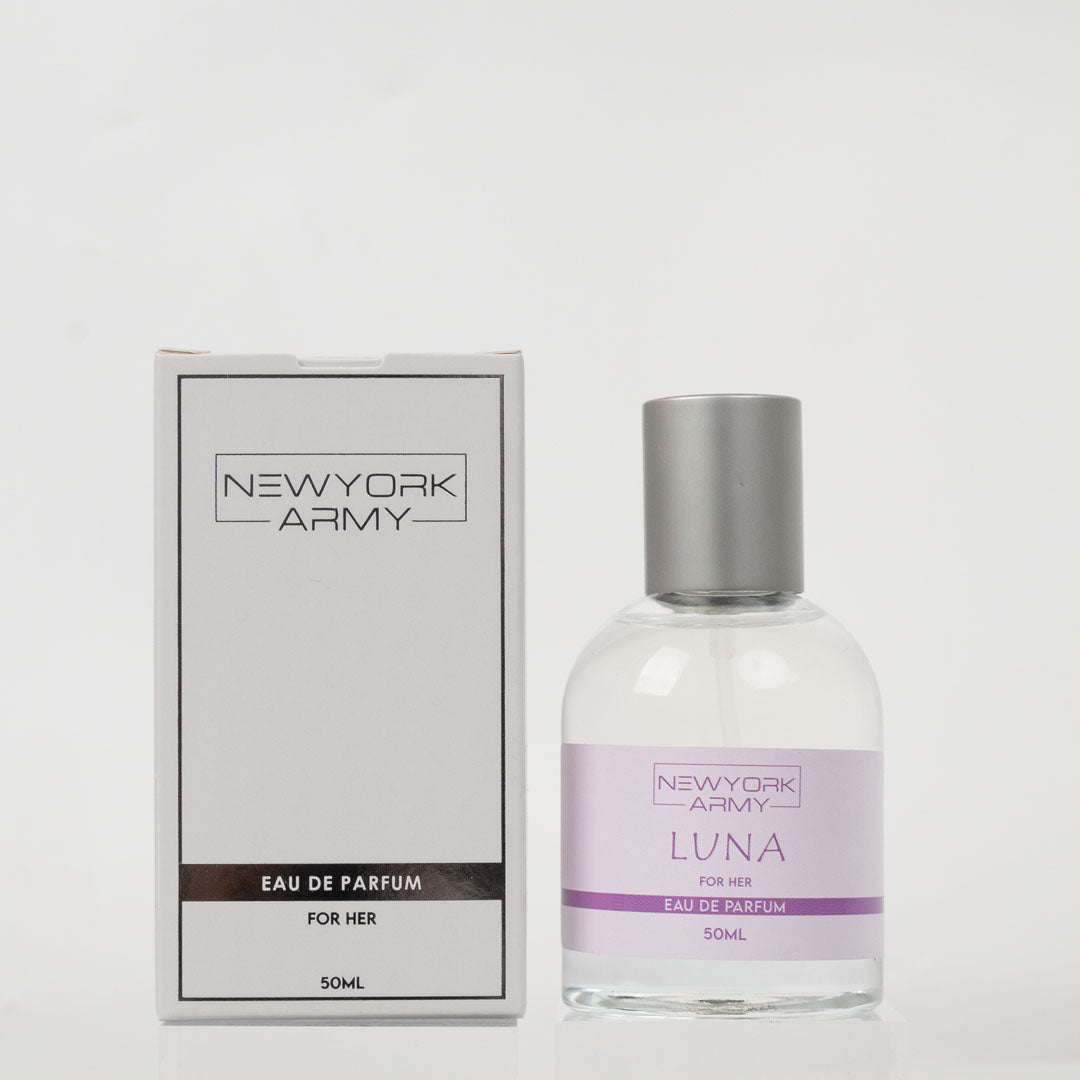 Newyork Army Luna Perfume EDP