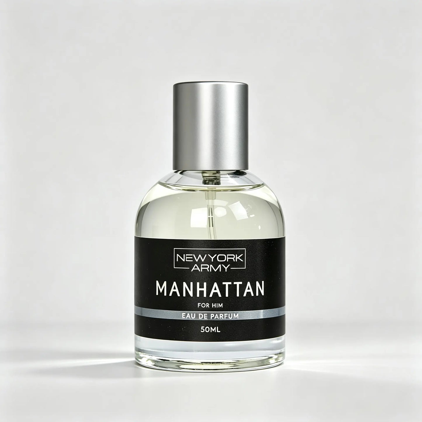 Newyork Army Manhattan Perfume EDP Newyork Army