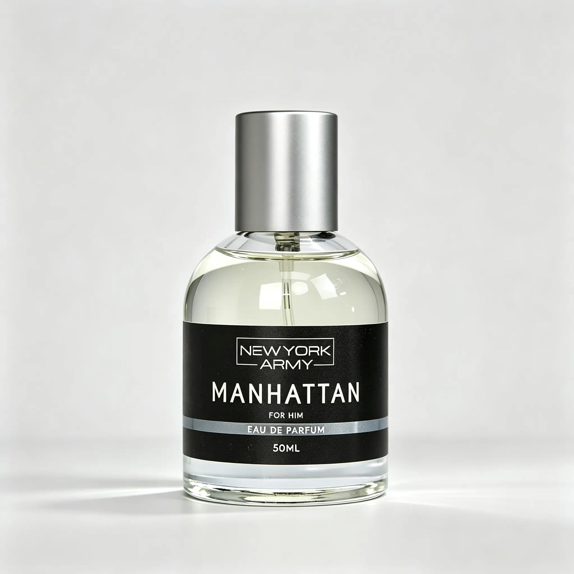 Newyork Army Manhattan Perfume EDP Newyork Army