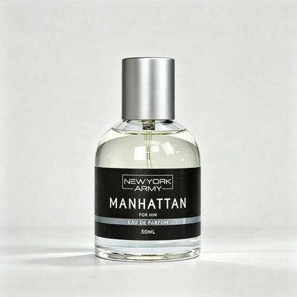 Newyork Army Manhattan Perfume EDP Newyork Army