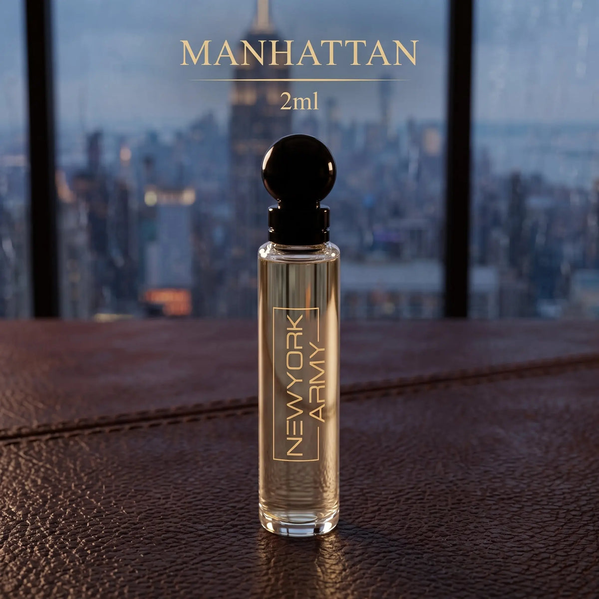 Newyork Army Extrait de Parfum 2ml Tester Newyork Army