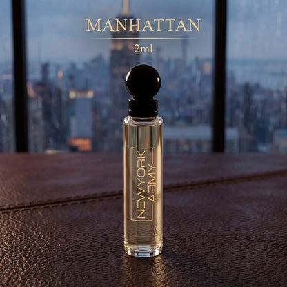 Newyork Army Extrait de Parfum 2ml Tester Newyork Army