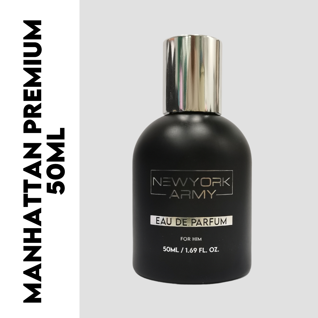 Newyork Army Premium Collection Perfumes for Men 30% Oil Concentration