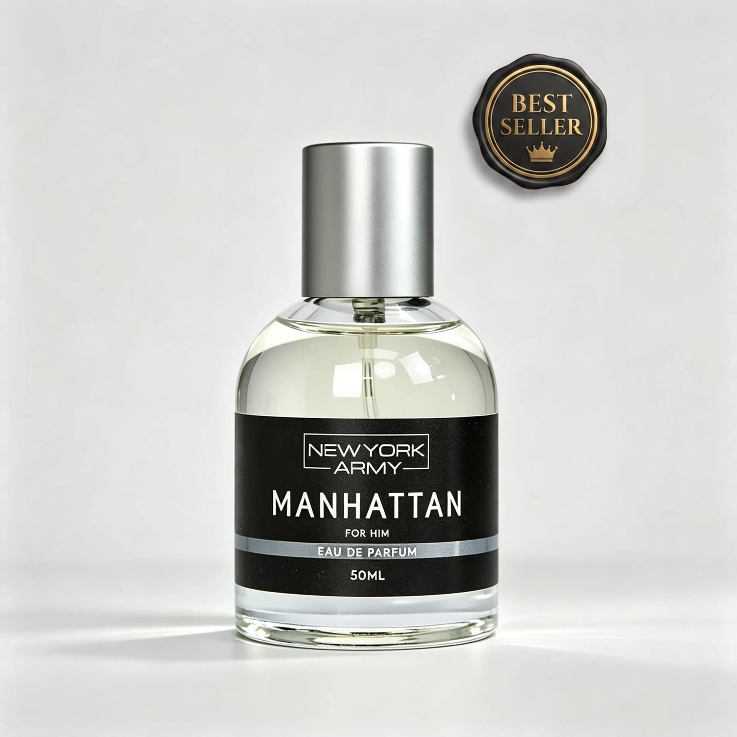 Newyork Army Manhattan Perfume EDP Newyork Army