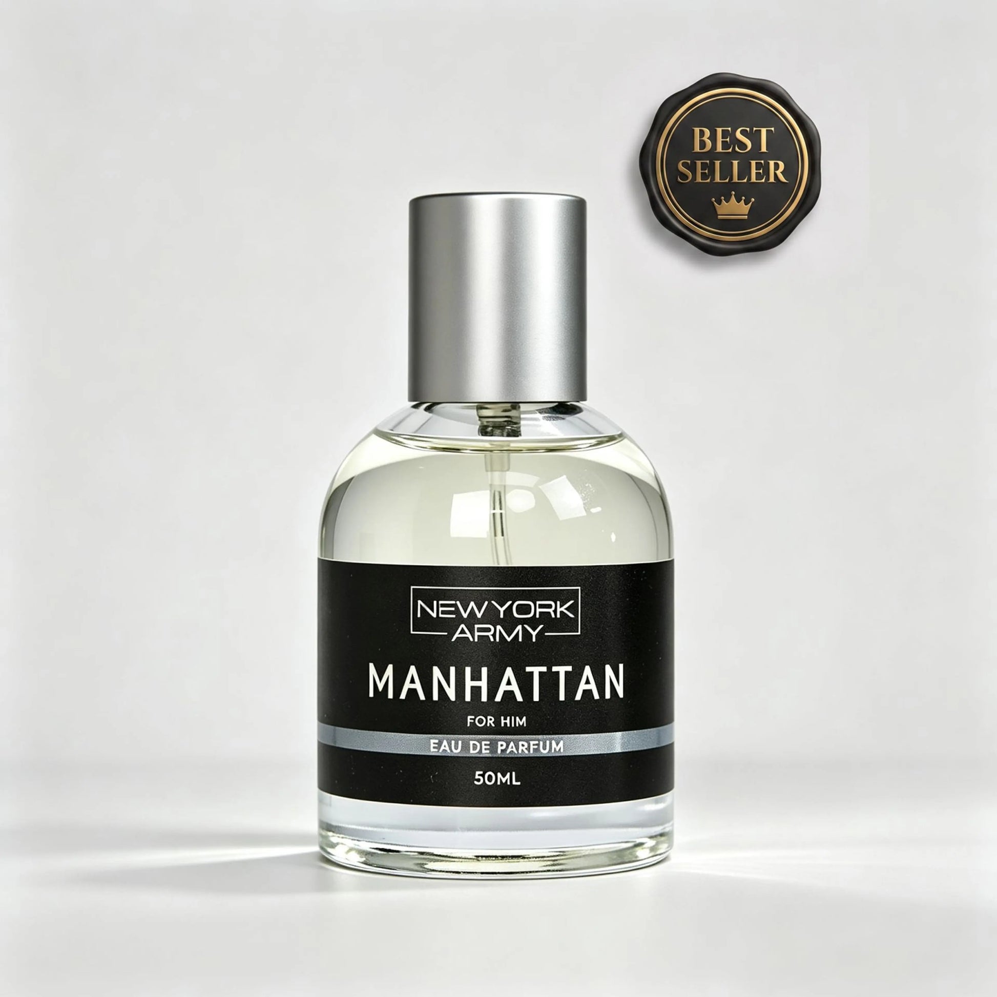 Newyork Army Manhattan Perfume EDP Newyork Army