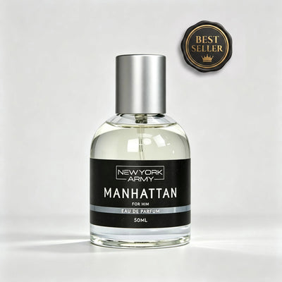 Newyork Army Manhattan Perfume EDP