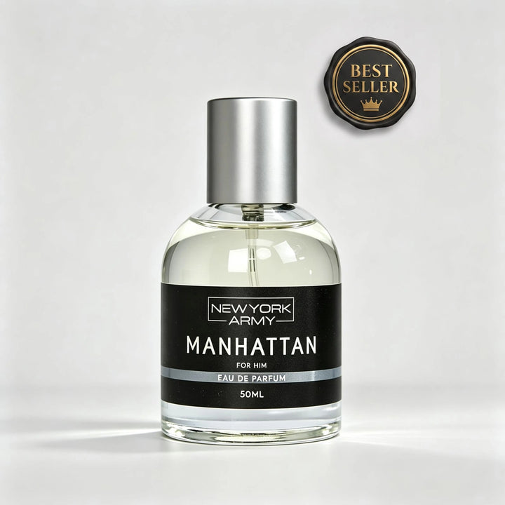 Newyork Army Manhattan Perfume EDP Newyork Army
