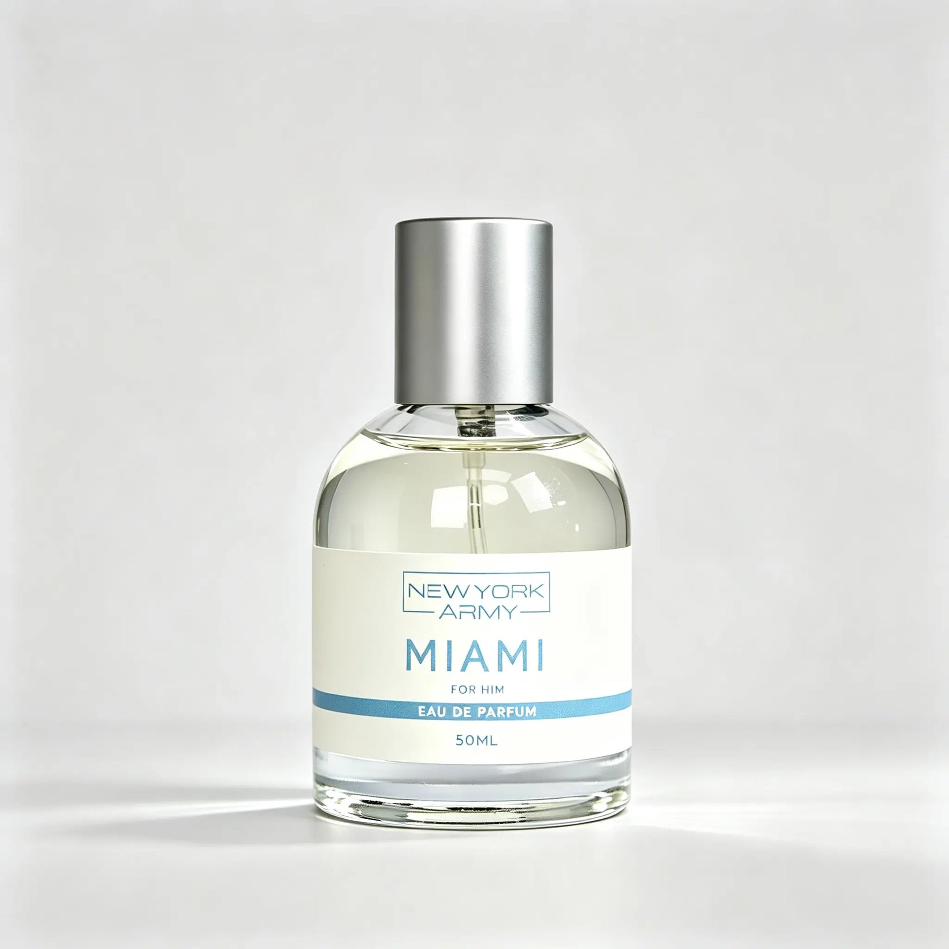 Newyork Army Miami Perfume EDP Newyork Army